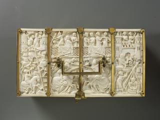Casket (coffret) (Lid)