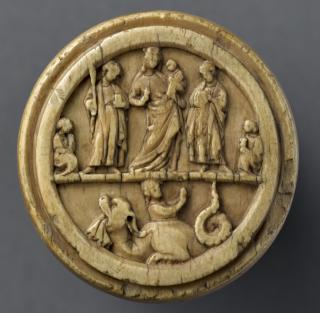 Roundel (Front)