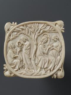 Mirror case (valve de miroir) (Front)