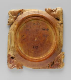Mirror case (valve de miroir) (Back)