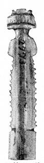 Knife handle (manche de couteau) (Back)