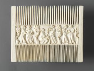 Comb (peigne double) (Side 2)