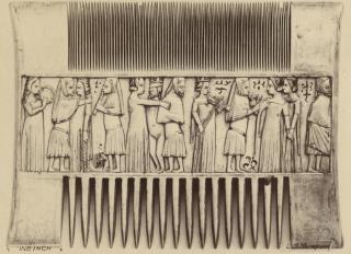 Comb (peigne double) (Side 2)