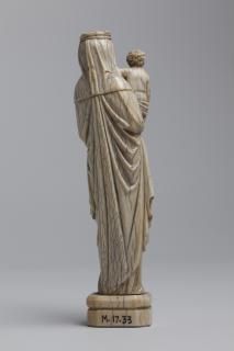 Statuette (Back)