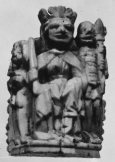 Chess piece (Front)