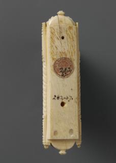 Pendant (from a belt?) (Back)