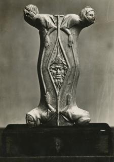 Dagger handle (manche de poignard)