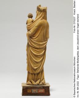 Statuette (Back)