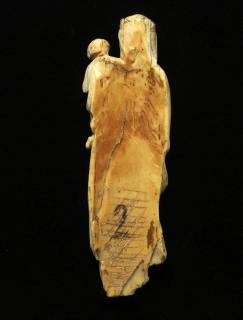 Relief (appliqué) (Back)