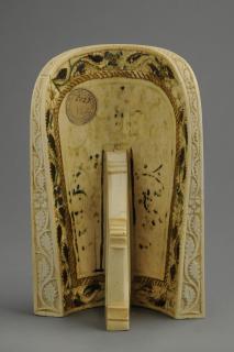 Pax (baiser de paix) (Back)