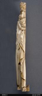 Relief (appliqué) (Side)