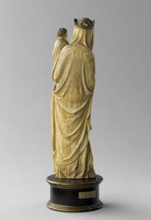 Statuette (Back)