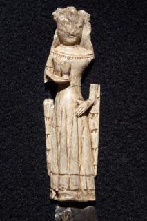 Knife handle (manche de couteau) (Front)