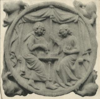 Mirror case (valve de miroir) (Front)