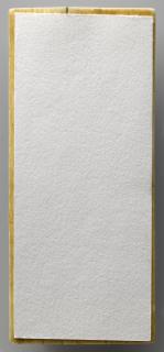 Panel, 2 registers (Back)