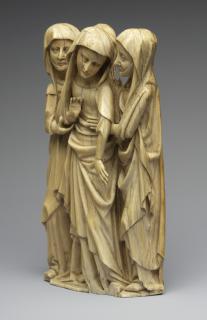 Relief (appliqué) (Side, left)