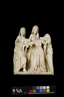 Relief (appliqué) (Front)