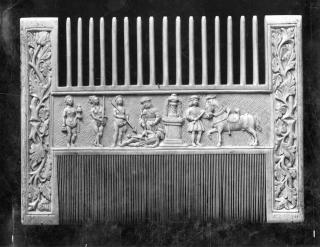 Comb (peigne double) (Side 2)