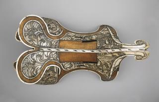 Saddle (selle) (Top)