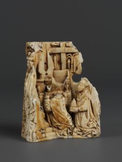 Relief, 3 faces (Side 2)