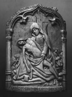 Pax (Baiser de paix) (Front)