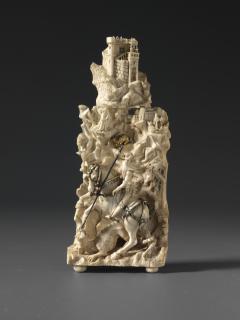 Relief (appliqué) (Front)