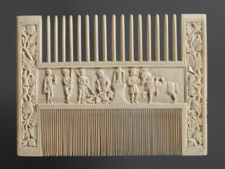 Comb (peigne double) (Side 1)