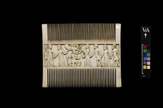 Comb (peigne double) (Side 2)