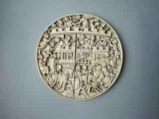 Medallion (médallion) (Front)