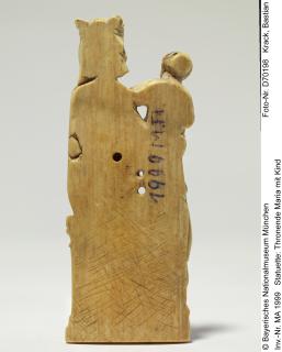 Relief (appliqué) (Back)