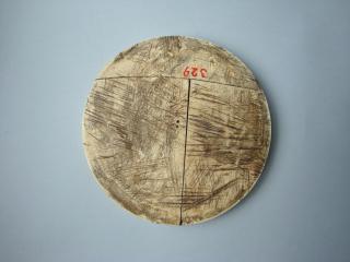 Medallion (médallion) (Back)