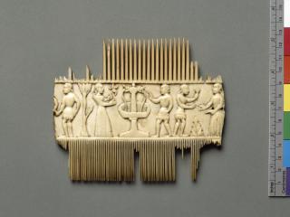 Comb (peigne double) (Side 2)