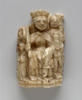 Chess piece (Front)
