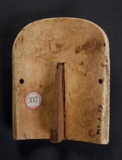 Pax (baiser de paix) (Back)