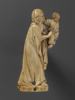 Relief (appliqué; fragment) (Front)
