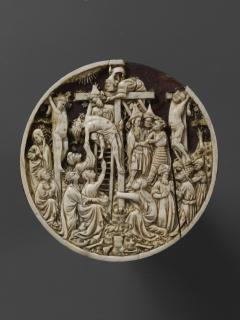 Openwork medallion (médaillon ajouré) (Front)