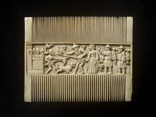 Comb (peigne double) (Side 2)