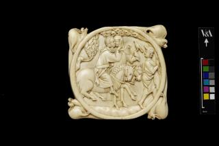 Mirror case (valve de miroir) (Front)