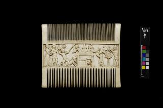 Comb (peigne double) (Side 1)