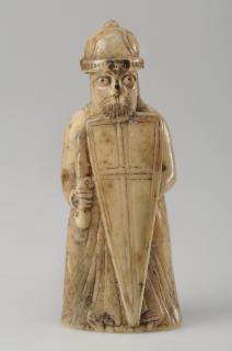 Chess piece (Front)