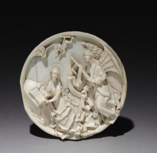 Medallion (Front)
