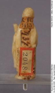 Statuette (Back)