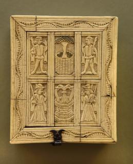 Games box (boite à jeux) (Lid)