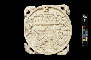 Mirror case (valve de miroir) (Front)