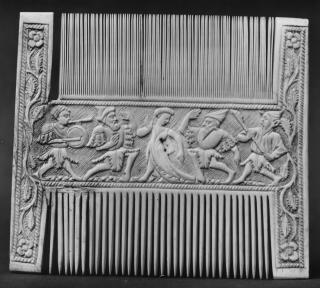 Comb (peigne double) (Side 1)