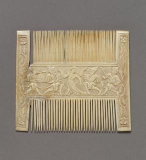 Comb (peigne double) (Side 1)