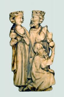 Relief (appliqué) (Front)
