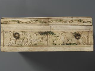 Box (boite) (End, left)