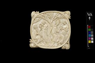 Mirror case (valve de miroir) (Front)