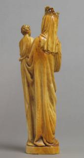 Statuette (Back)